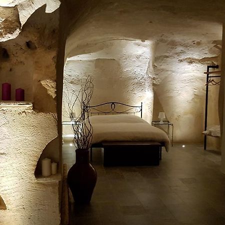 Il Vialetto Nei Sassi Villa Matera Exterior photo