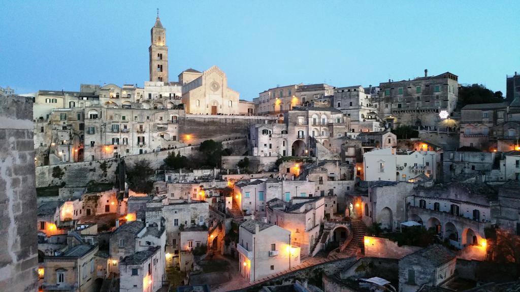 Il Vialetto Nei Sassi Villa Matera Exterior photo