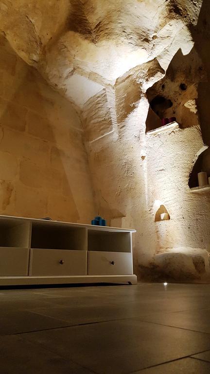 Il Vialetto Nei Sassi Villa Matera Exterior photo