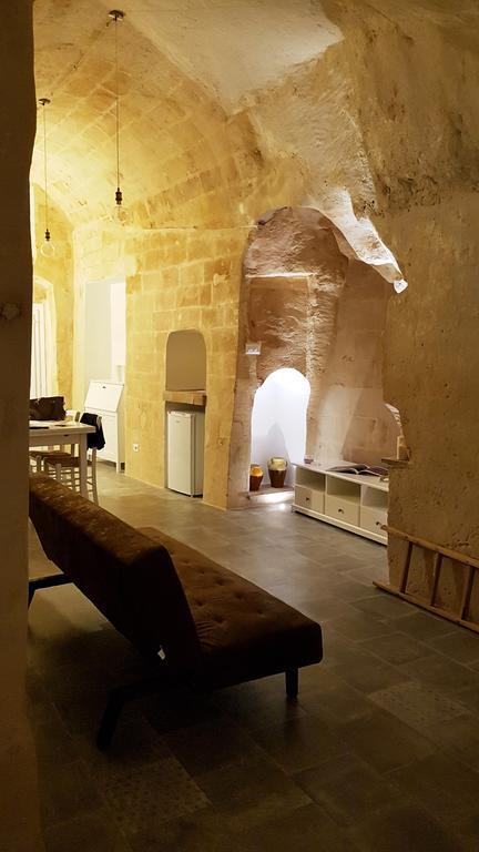 Il Vialetto Nei Sassi Villa Matera Exterior photo