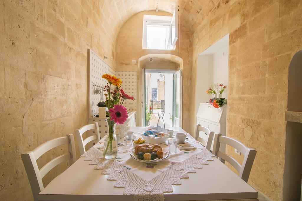 Il Vialetto Nei Sassi Villa Matera Exterior photo