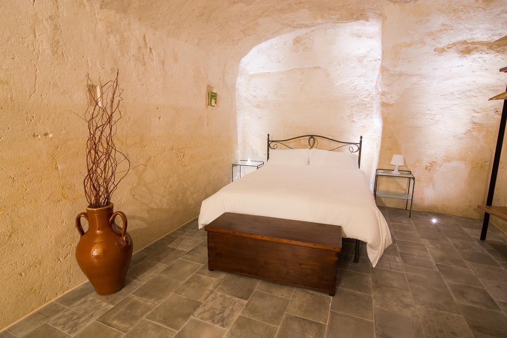 Il Vialetto Nei Sassi Villa Matera Exterior photo