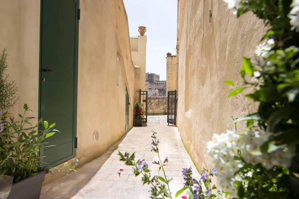 Il Vialetto Nei Sassi Villa Matera Exterior photo